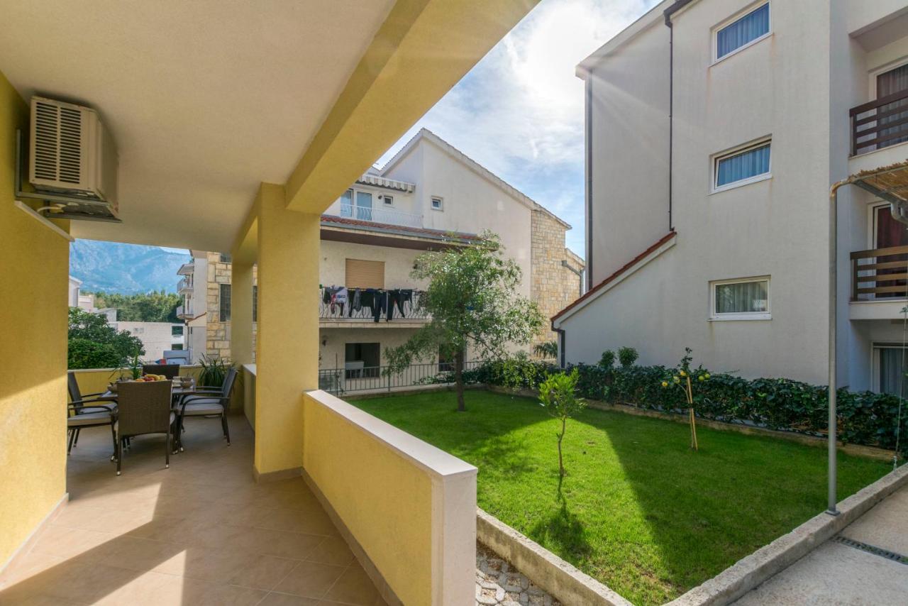 Apartment Dora Duce Exterior photo